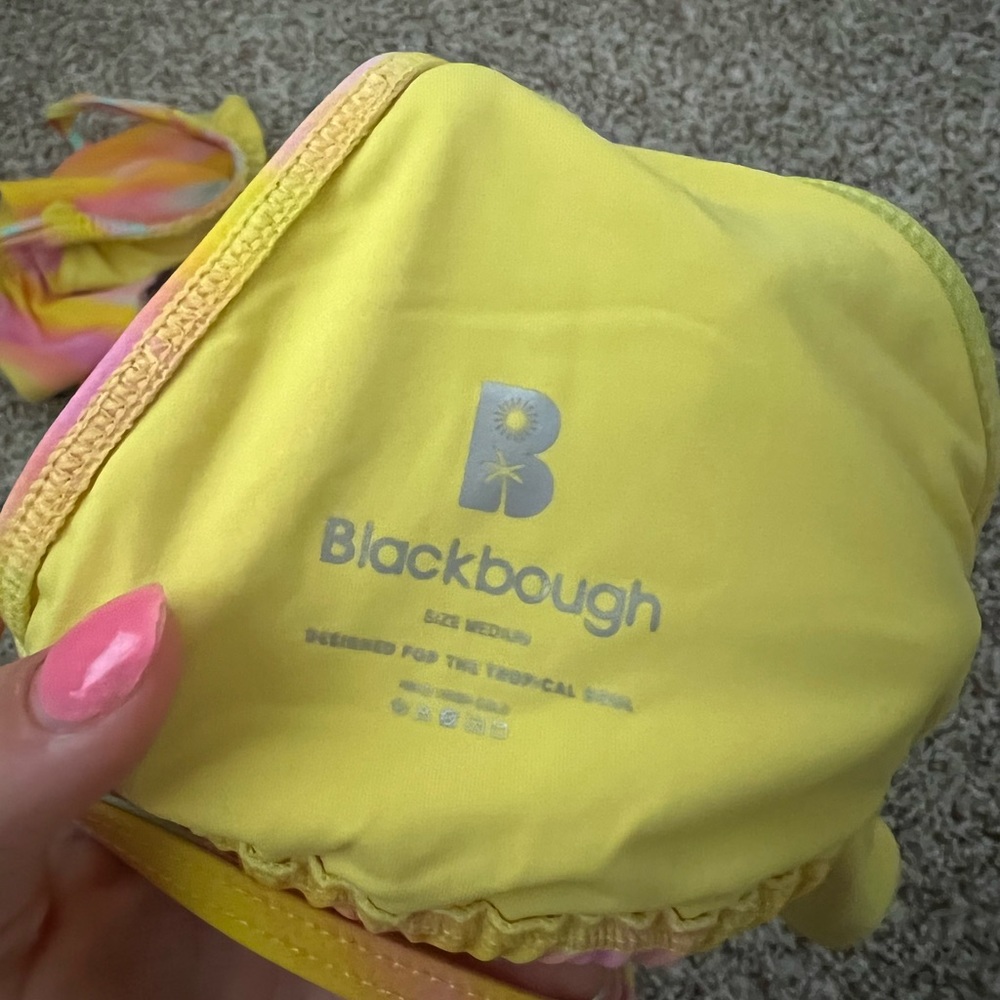 Blackbough Bikini Set - image 4